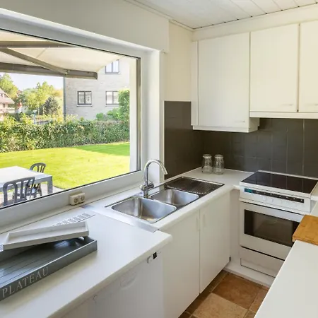 Spacious Holiday With Sauna In * Koksijde