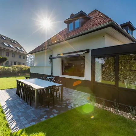 Holiday home Spacious Holiday With Sauna In *
