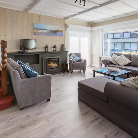 Spacious Holiday With Sauna In *