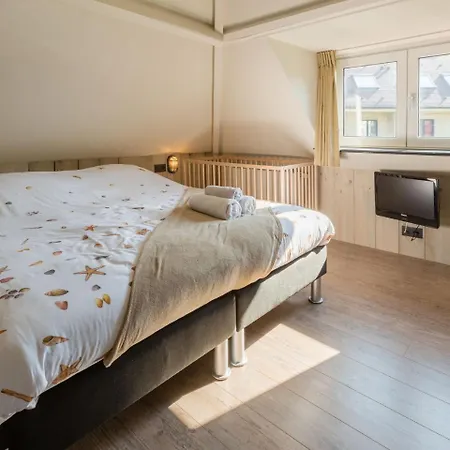 Holiday home Spacious Holiday With Sauna In *