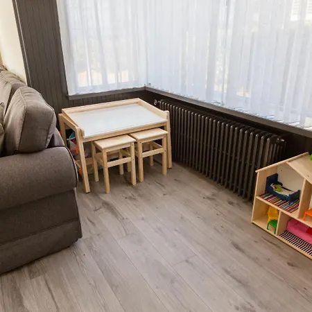 Spacious Holiday With Sauna In * Koksijde